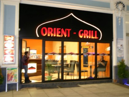 Photo: Orient Grill